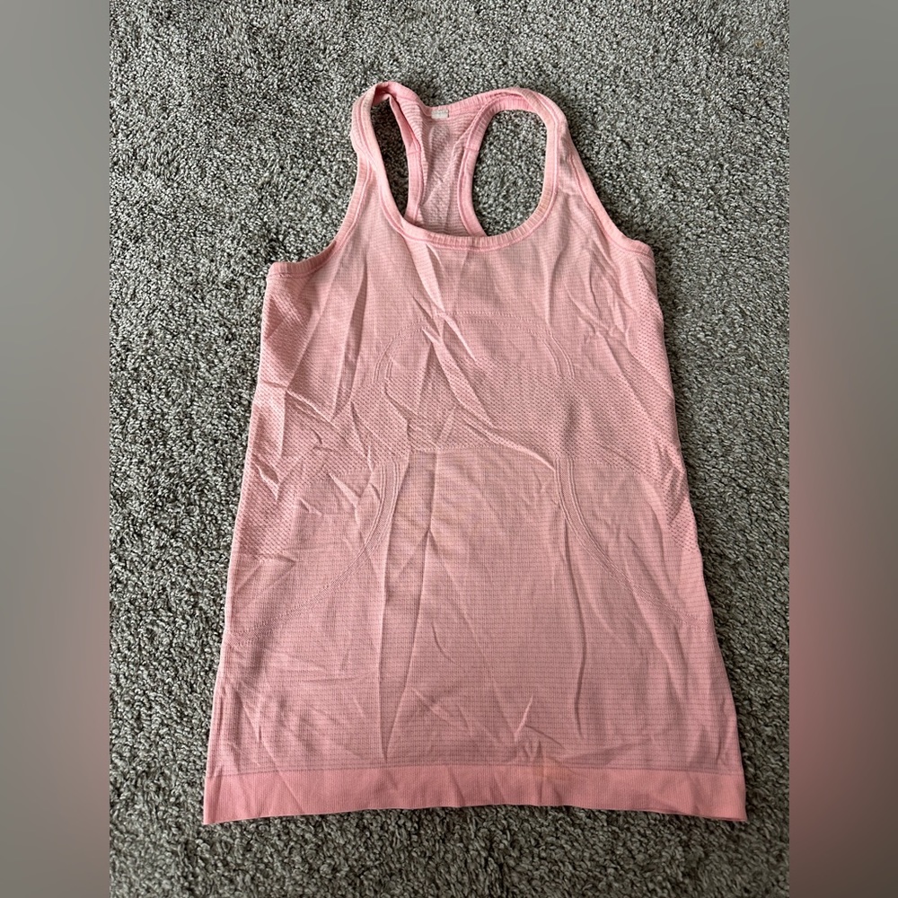 Lululemon Swiftly Tech Tank